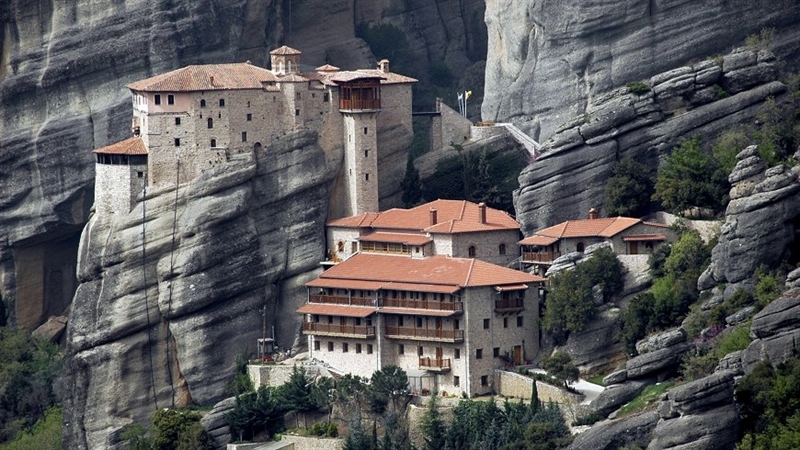 Meteora Experience